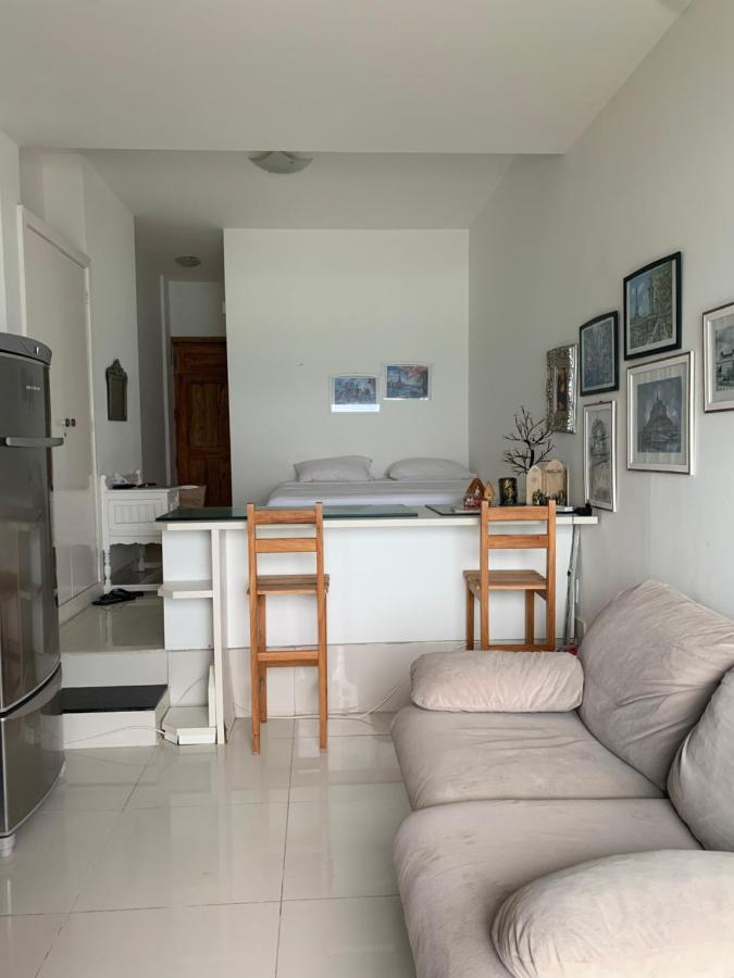 Bahia Flat - Vista Mar Salvador Exterior foto