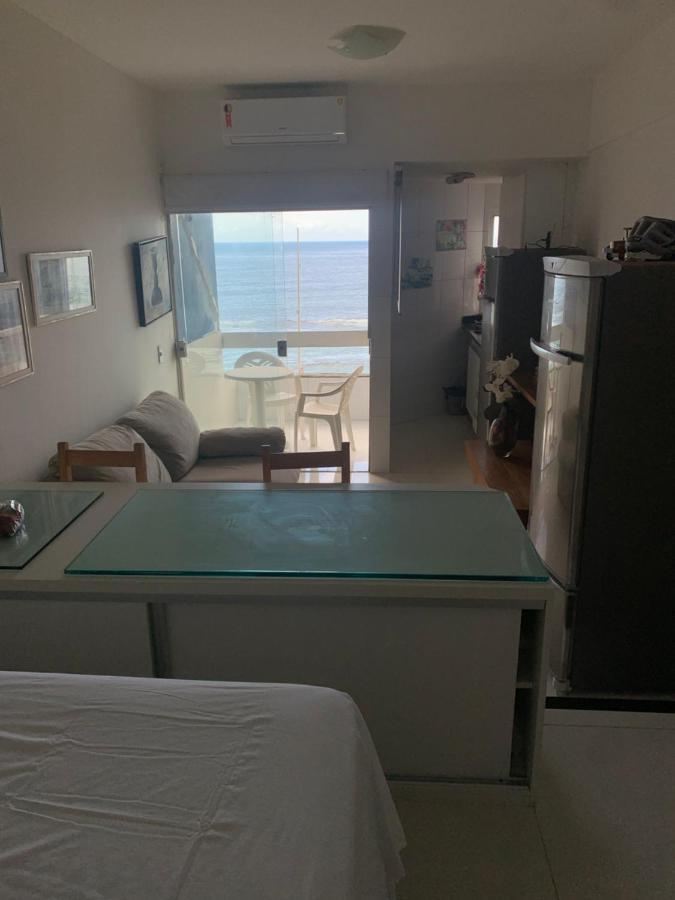 Bahia Flat - Vista Mar Salvador Exterior foto