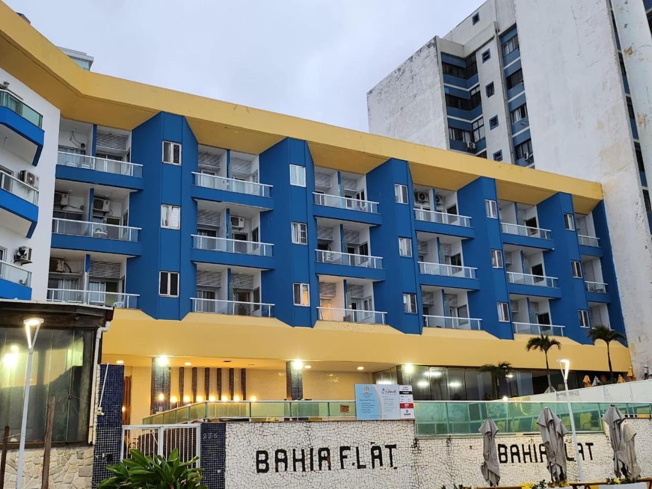 Bahia Flat - Vista Mar Salvador Exterior foto